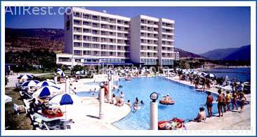 Tusan Beach Resort Hotel 3